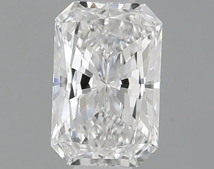 0.56ct RADIANT D VVS2 Lab Grown diamond