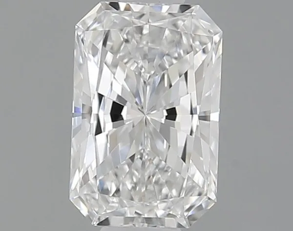 0.56ct RADIANT D VVS2 Lab diamond