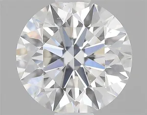 0.3ct ROUND G SI1 Natural diamond