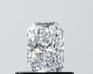0.54ct RADIANT E FL Lab diamond