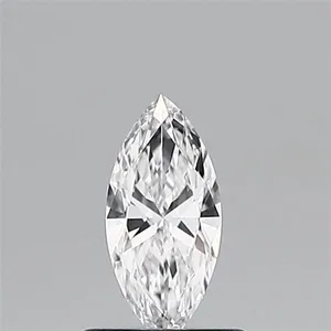 0.41ct MARQUISE D VVS1 Natural diamond