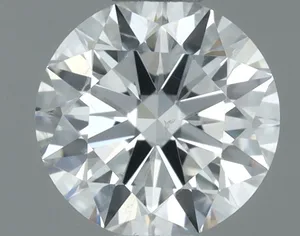 0.3ct ROUND G SI1 Natural diamond
