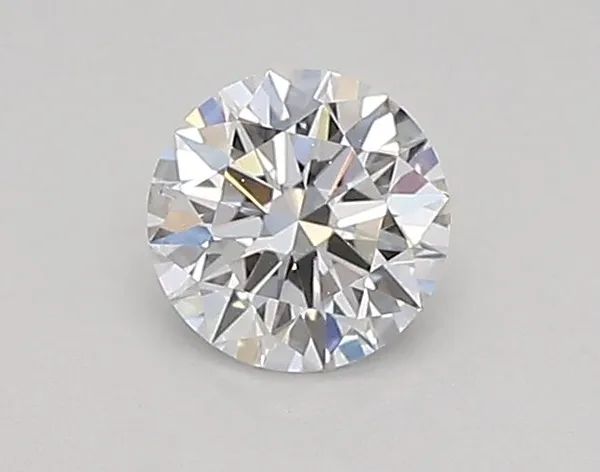 0.35ct ROUND D VS1 Lab diamond