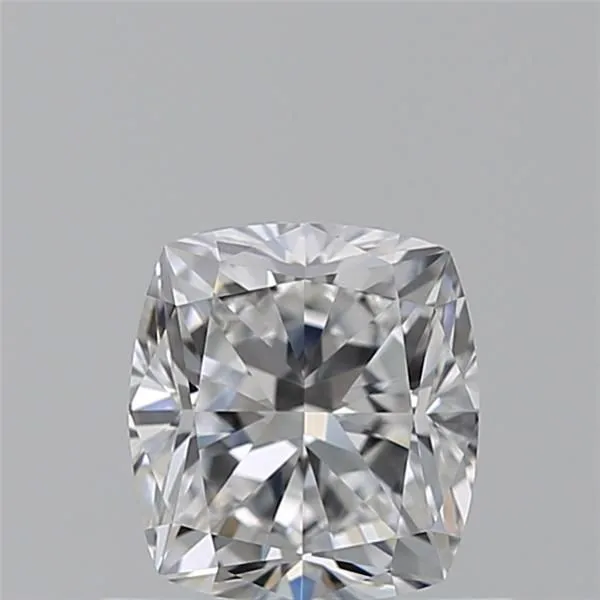 0.70ct CUSHION D VVS1 Natural diamond