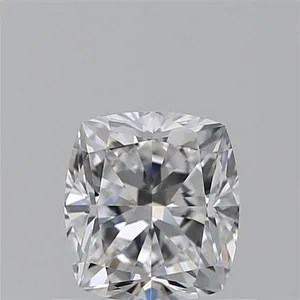 0.7ct CUSHION D VVS1 Natural diamond