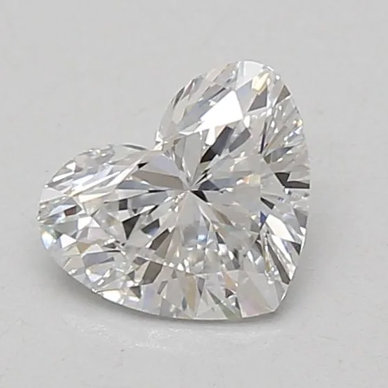 0.94ct HEART D VVS2 Lab Grown diamond