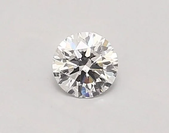 0.34ct ROUND D VVS2 Lab diamond