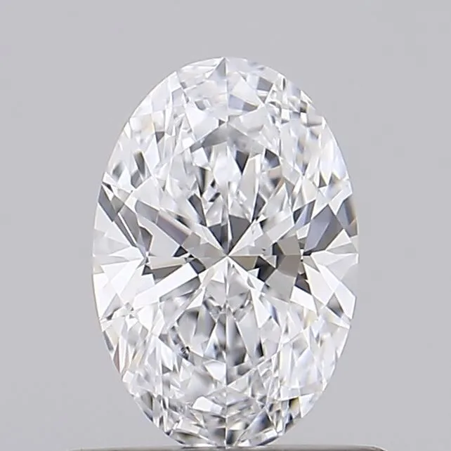 0.56ct OVAL D VVS1 Lab Grown diamond