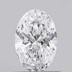 0.56ct OVAL D VVS1 Lab diamond
