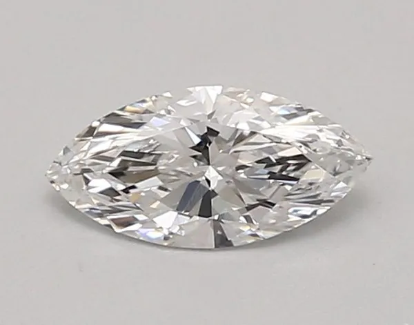0.77ct MARQUISE D VVS1 Lab diamond
