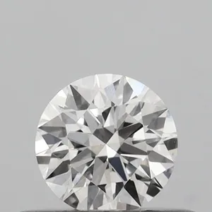 0.33ct ROUND E VS1 Lab diamond