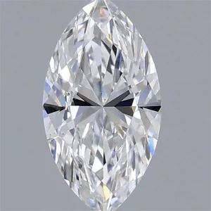 0.47ct MARQUISE D VS2 Natural diamond