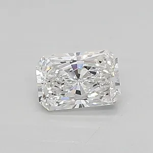 0.33ct RADIANT D VVS1 Lab diamond