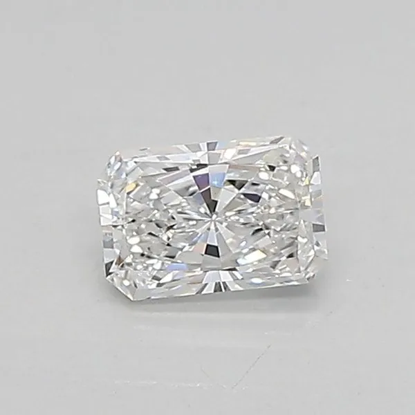 0.33ct RADIANT D VVS1 Lab diamond