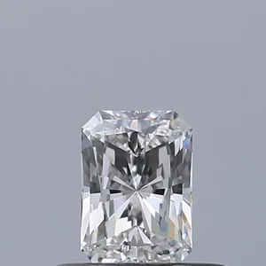 0.32ct RADIANT D VVS1 Natural diamond