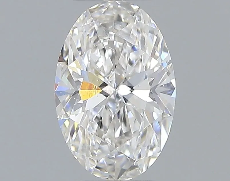 0.51ct OVAL G SI1 Natural diamond