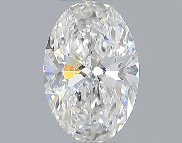 0.51ct OVAL G SI1 Natural diamond