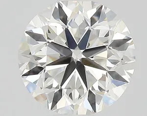 0.3ct ROUND H VS2 Natural diamond