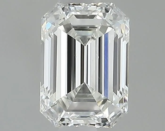 0.53ct EMERALD G SI1 Natural diamond