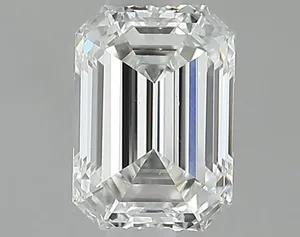 0.53ct EMERALD G SI1 Natural diamond