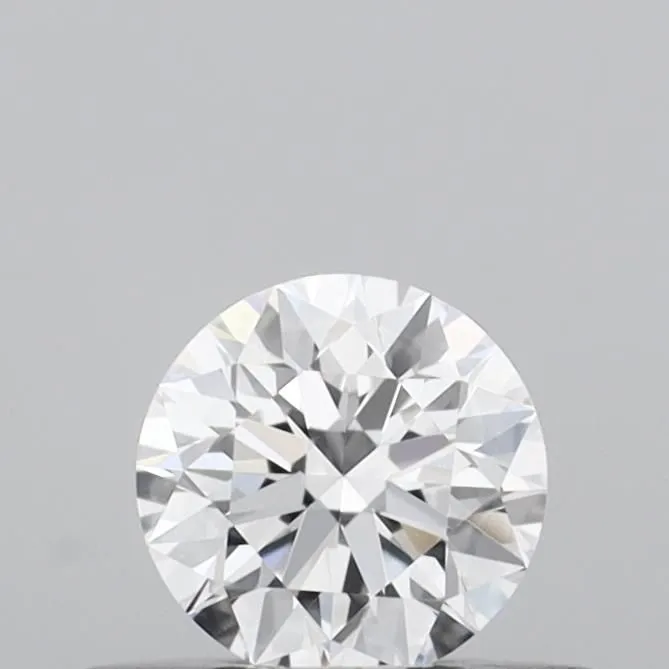 0.32ct ROUND D VVS2 Lab Grown diamond