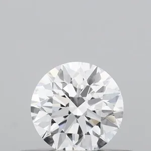 0.32ct ROUND D VVS2 Lab diamond