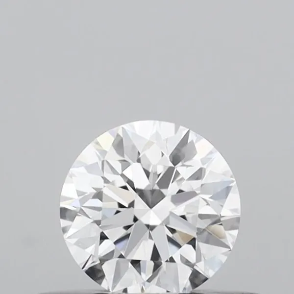 0.32ct ROUND D VVS2 Lab diamond