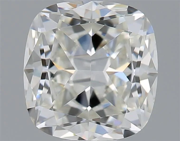 0.47ct CUSHION H VVS2 Natural diamond