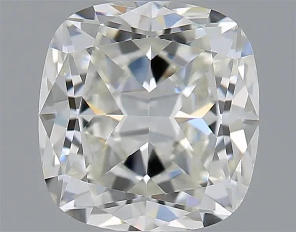 0.47ct CUSHION H VVS2 Natural diamond