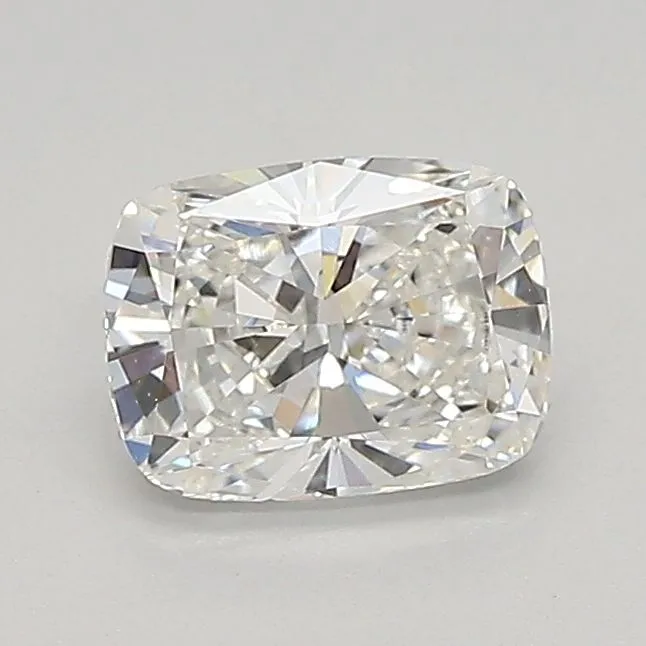 0.76ct CUSHION E VVS2 Lab Grown diamond