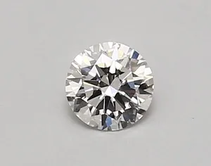 0.36ct ROUND D VVS2 Lab diamond