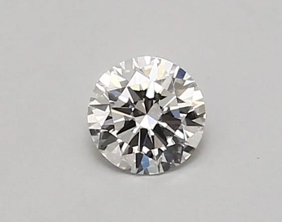 0.36ct ROUND D VVS2 Lab diamond