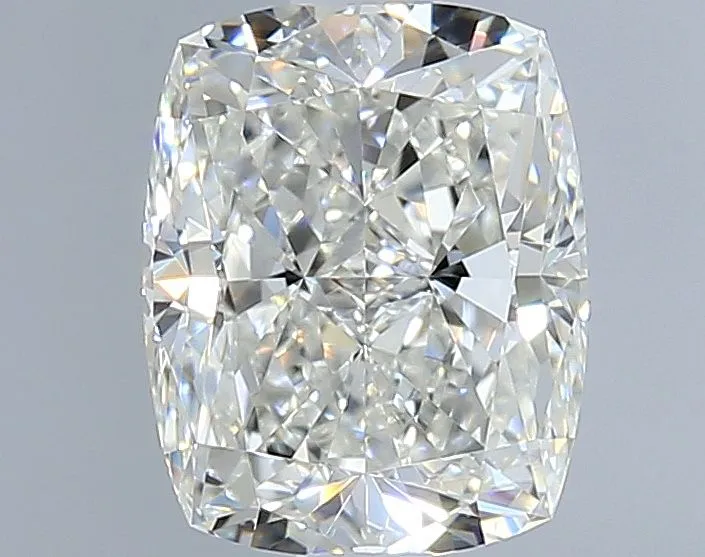 0.90ct CUSHION H VS2 Natural diamond