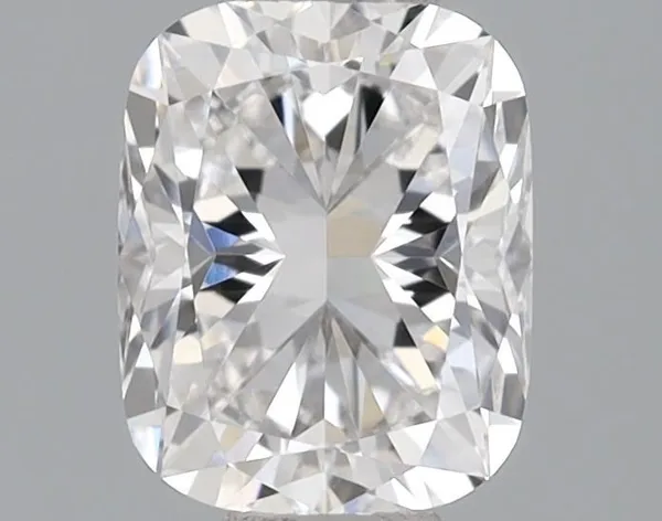 1.03ct CUSHION D VS2 Lab diamond
