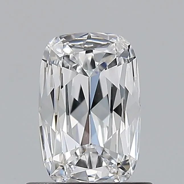 0.55ct CUSHION D VS2 Natural diamond
