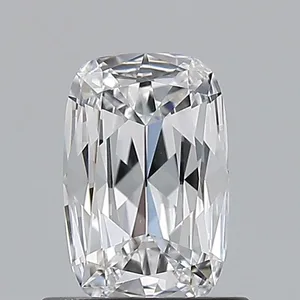 0.55ct CUSHION D VS2 Natural diamond