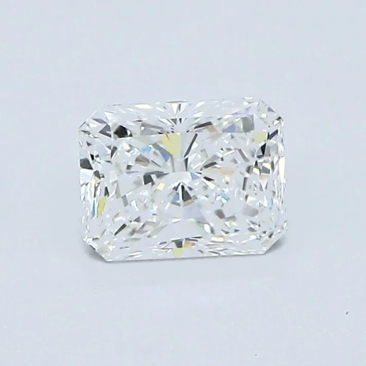 0.71ct RADIANT E VVS1 Natural diamond