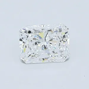 0.71ct RADIANT E VVS1 Natural diamond