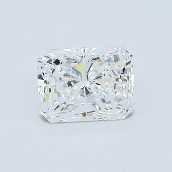 0.71ct RADIANT E VVS1 Natural diamond