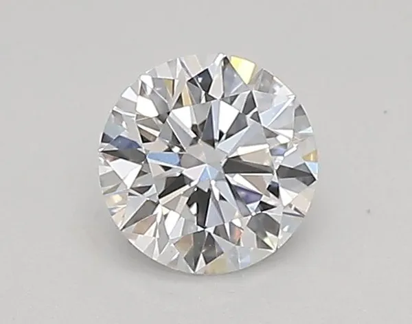 0.33ct ROUND D VVS2 Lab diamond