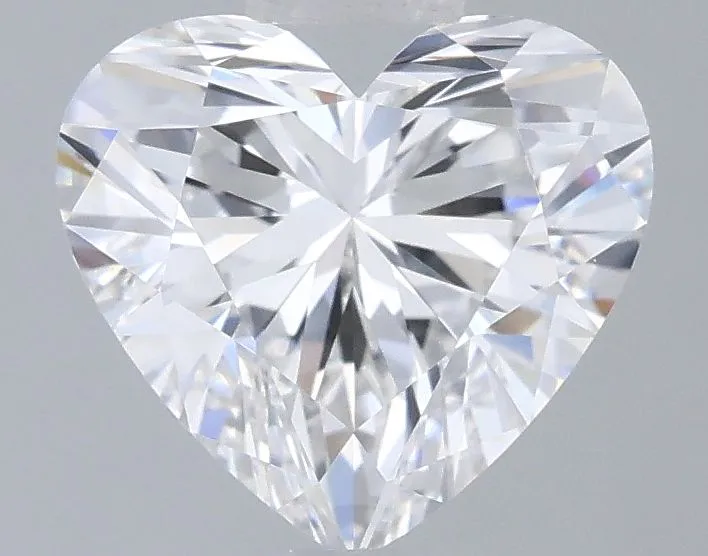 1.04ct HEART E VVS1 Lab Grown diamond