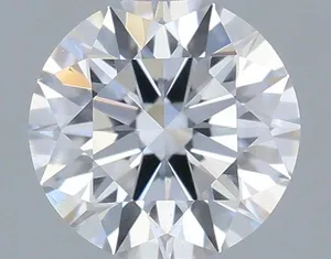 0.33ct ROUND E VS2 Lab diamond