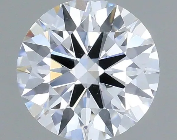 0.34ct ROUND D VS1 Lab diamond