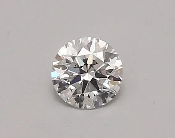 0.36ct ROUND D VVS2 Lab Grown diamond