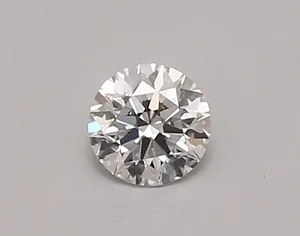 0.36ct ROUND D VVS2 Lab diamond