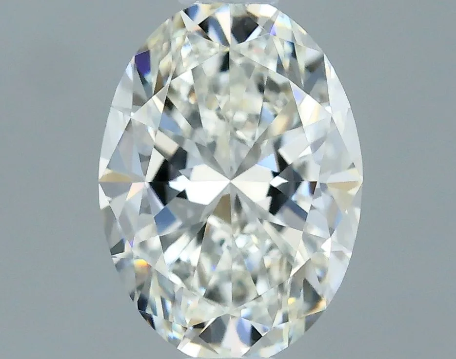 0.50ct OVAL H VVS2 Natural diamond