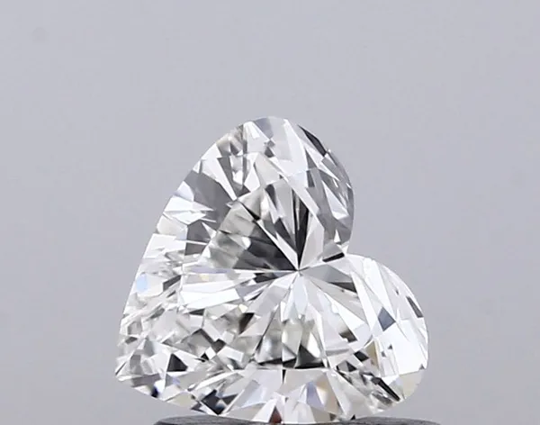 1ct HEART G VS1 Lab diamond