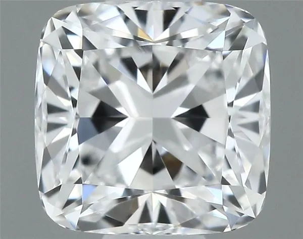0.43ct CUSHION D VVS1 Natural diamond