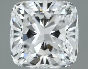 0.43ct CUSHION D VVS1 Natural diamond