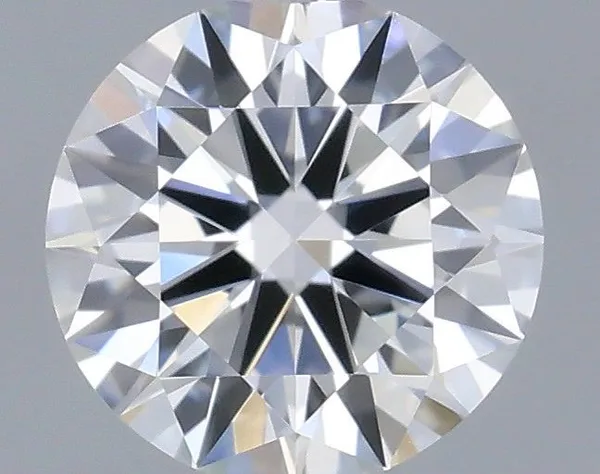 0.34ct ROUND E VS1 Lab diamond